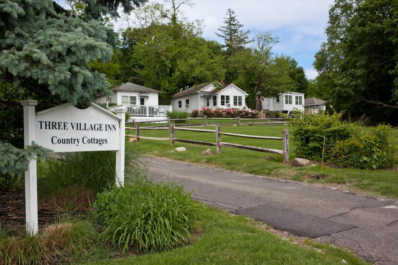 Three Village Inn Stony Brook Exterior foto